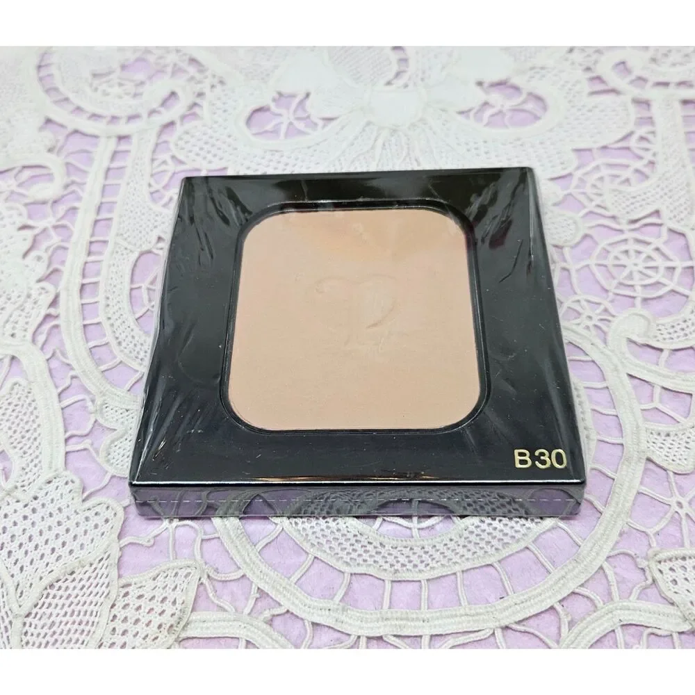 Cle De Peau | POWDER FOUNDATION REFILL B30 +CASE NEW